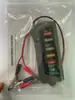 Testador de Bateria 12V24V Display Digital Caneta de Teste Motocicleta Carro Testador de Bateria LED Circuito do Carro