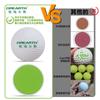Pelota de Competición de Golf de Doble Capa Sarin Se Puede Imprimir con Logo, Alta Elasticidad, Nuevo Fabricante Mayorista de Pelotas de Golf, Se Puede Personalizar