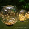 2018 Nuevos accesorios para bodas Bola de Estrella Camino guía Decoración de escenario de boda Accesorios Bola de boda Estrella Luz Camino guía