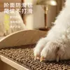 Escaleras para Mascotas, Escalera para Cama de Perro, Escalera de Madera Maciza con Pendiente para Sofá de Gatos y Perros Pequeños, Escalera Antideslizante
