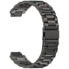 Brisa leve adequada para a Pulseira Inteligente Garmin CIRQA com pulseira Milanesa/Pulseira de Aço com Três Elos Metálicos
