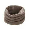Bufanda de Cachemira Completa para Hombres y Mujeres para Proteger Contra el Frío y Heattech en Invierno Cubrecuellos 100% Cachemira Pura Protector de Cuello de Jersey Cuello Falso para Columna Cervical