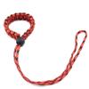 Corda de Guarda-chuva Portátil para Exterior Trançada Corda Anti-perda Pulseira de Pulso para Câmera Pulseira Trançada à Mão para Lanyard de Câmera