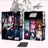 Bolsa de Papel Pequeña de Anime, Bolsa Tote Bullet Giant Jojo, Bolsa de Compras, Bolsa Pequeña de la Suerte, Merchandising de Anime