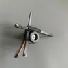 Servomotor MG996R/MG995 carrera 6cm / Cremallera de servo 360 grados 20cm con interruptor de límite varilla telescópica push-pull