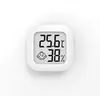 Medidor de temperatura y humedad para interiores, termómetro electrónico doméstico, medidor digital de temperatura y humedad, termómetro para medición de temperatura y humedad en vehículos
