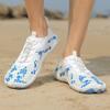 Novos Sapatos Leves para Trilha de Rio Transfronteiriços, Sapatos para Vadeio para Esportes ao Ar Livre, Sapatos de Praia para Casais, Sapatos de Cinco Dedos para Caminhada e Montanhismo