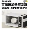 Tazones desechables de cáscara de arroz, grado alimenticio, biodegradables, resistentes a altas temperaturas, adecuados para uso en casa y al aire libre, engrosados para banquetes y venta ambulante
