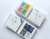 Caja de embalaje para auriculares Bluetooth universales TWS en stock i12tws caja de papel suave macaron i7s segunda generación tercera generación caja plegable