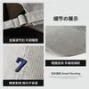Boné de baseball de veludo cotelê Outono e Inverno masculino e feminino circunferência da cabeça grande mostra o rosto bordado pequeno número 7cem combinar estilo coreano boné com aba moda