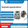 Respirador aquecimento elétrico aquecimento elétrico filtro de ar 304/316L grau sanitário esterilização respirador