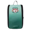 Bolsa Portátil de Almacenamiento de Zapatos para Sublimación, Bolsa para Zapatos Deportivos al Aire Libre, Fitness, Baloncesto, Fútbol, Golf, Bolsa de Viaje Portátil