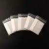 Filme para Peruca Peruca Ultrafina Couro Biológico Especial Adesivo Dupla Face à Prova d'Água e Suor Patch de Fixação para Peruca