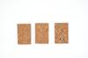 Venta Directa de Fábrica Entorno Empresarial Portatarjetas de Madera Ecológica Portatarjetas de Acero Inoxidable Caja para Tarjetas de Presentación Venta al por Mayor Logo Láser