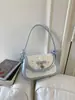 Bolso con Lazo para Mujer 2026 Primavera/Verano Nuevo Lujo Diseño de Nicho Estilo Dulce Bolso de Hombro Bajo el Brazo Cruzado para Mujer