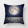 Estilo nórdico lindo Galaxy Star Fashion Fronha Almofada para sala de estar Capa de almofada Almofada para sofá Acessórios para casa