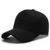 Gorra de Béisbol Impresión Hombres y Mujeres Casual Versátil Deportes Exterior Protección Solar Sombrero Algodón Puro Pico de Pato Ala Ancha Venta al por Mayor En Stock