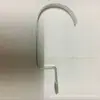 Cabides Dourados, Ganchos de Ferro, Ganchos de Metal, Cabides de Gancho Plano, Ganchos de Ferro de Metal, Acessórios para Cabides