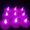 Nueva Vela Led Digital Suministros Navideños Luz de Vela Decoración de Boda Vela de Cumpleaños