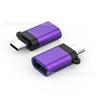 Adaptador de venta directa de fábrica 3.0 tipo C a USB A, adaptador OTG madre, adaptador USB C OTG