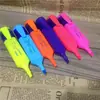 Papelaria coreana TOYC SP-25 caneta marca-texto colorida caneta fluorescente caneta de grafite marcador de texto chamativo