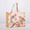 Bolsa de papel tipo tote