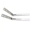 Suporte Personalizado para Unidade Externa de Ar Condicionado, Suporte de Cantoneira Galvanizada Espessada, Suporte de Parede Universal Multiespecificação Fabricante
