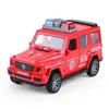 Brinquedo infantil escavadeira inércia tração nas quatro rodas stunt veículo off-road carro de brinquedo para menino barraca infantil barraca atacado