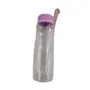 8007A-6 Direto da Fábrica Copo de Plástico Chaleira para Esportes ao Ar Livre para Homens e Mulheres Resistente a Quedas Resistente ao Calor Fitness Portátil