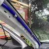 Tubo de Drenaje para Quemacocos de Silicona de una Sola Pieza Resistente al Envejecimiento Tipo Universal para Golf, Magotan, Polo, Lavida, Etc.