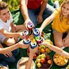 Nuevo Abrelatas Lindo Forma de Conejo para Bebidas en Lata Cerveza Abrelatas a Prueba de Polvo Gadget Portátil