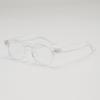 Óculos Quadrados Espessos Estilo Retrô para Meninos Coreanos Mulheres Alta Qualidade Personalidade Tendência Lentes de Perto Anti-Luz Azul com Grau