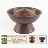 Louças para Fondue Quente em Melamina Estilo Montanha, Petiscos Shanhuan San Outisan, Prato de Carne, Tigela de Tripa, Pratos Personalizados