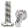 Parafusos para Máquina com Cabeça Chata Phillips, Parafusos de Aço Inoxidável 304, Parafusos para Máquina com Cabeça Chata Phillips BM, Cabeça Chata M2~M3
