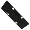 2138805303 Es Adecuado para Mercedes-Benz Clase E W213 Soporte de Conversión Base para Matrícula Delantera E300 Soporte para Matrícula E350