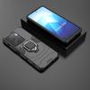 Em stock para o caso de telefone de carro Vivo IQOO Z7X Black Panther IQOOZ7X suporte de sucção magnética caso de telefone