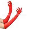 Fantasia de diabo vermelho de Halloween, asas de anjo pretas e vermelhas, tiara com chifres, tridente, saia de rede, luvas, meias arrastão, festival