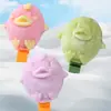 Doméstico Pato Amarelo Molde de Sorvete Fazendo Sorvete no Palito Sorvete Sorvete Sorvete Sorvete Sorvete Sorvete Bloco de Gelo Palito de Queijo Ferramenta de Moagem de Silicone Tipo Moagem
