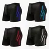 Boxer para hombre estampado playa aguas termales nuevos bañadores equipo fábrica al por mayor talla grande desechable verano transfronterizo