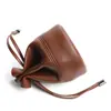 Bolsa para Taza de Té, Bolsa Multifuncional de Almacenamiento de Cuero para Tetera, Bolsa para Set de Té de Viaje con Taza Rápida, Bolsa Portátil, Accesorios Engrosados