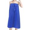 Falda de Baño Desechable Engrosada para Salón de Belleza, Falda de Baño Corporal, Falda de Top Tubo, Bata de Baño, Falda Corporal Femenina, Falda de Baño de Belleza, Transfronterizo