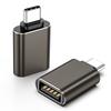 Adaptador USB 3.2 tipo C para telefone Android OTG/cabo adaptador de dados 10G conectado ao disco rígido plano U