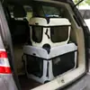 Bolsa Personalizada para Mascotas en Coche, Transportín para Coche, Artefacto de Seguridad para Perros en Salidas de Coche, Bolsa Expansible Anti-Suciedad para Perros en Coche