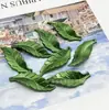 Perla Imitación Perla Perlado Hoja Fina Acrílico Hecho a Mano DIY Estilo Antiguo Pasador Cabeza Escalonada Diadema Pendientes Pieza de Flor Pasador Niña