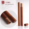 Acessórios para Tambor de Incenso Agarwood Sândalo Negro Conjunto Incenso Redwood Artesanato de Bambu Incenso Comercial Metabo