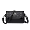Bolso Bandolera Nuevo 2026 para Mujer Bolso de Mano Versátil de Cuero Suave Estilo Nicho de Alta Gama Bolso de Hombro para Primavera y Verano para Mujeres de Mediana Edad y Mayores
