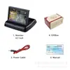 Pantalla de 4.3 pulgadas, 5 pulgadas, 7 pulgadas para camiones, monitor de coche montado en vehículo transfronterizo, cámara de reversa