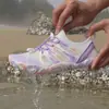 Zapatos para vadeo para hombre y mujer, resistentes al desgaste, para pesca al aire libre, antideslizantes, para senderismo en río, zapatos deportivos transpirables y absorbentes del sudor, para playa, zapatos para nadar, zapatos para correr