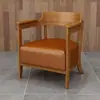 Mesas y sillas de cafetería de moda, tienda de postres y té de leche, bar de libros, sala de reuniones y recepción, juego de bancos dobles de madera maciza para ocio