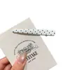 Pinzas para el pelo elegantes y exquisitas, nuevo modelo 2026, lindas pinzas BB coreanas, pinzas para flequillo, pasadores laterales de dopamina para mujer